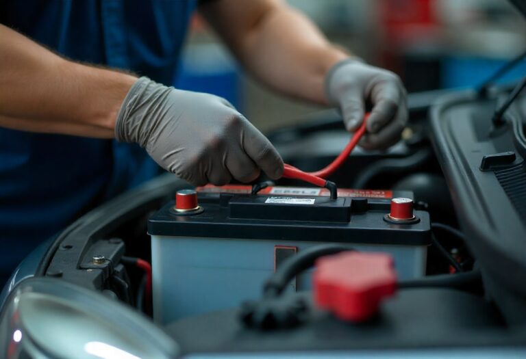 Anleitungen zur Prüfung und Wartung der Autobatterie: Verbessern Sie die Zuverlässigkeit Ihres Fahrzeugs mit diesen effektiven Methoden