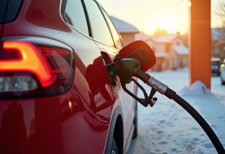 Verringerung von Risiken: Der Einfluss von regelmäßiger Wartung auf die Sicherheit von Autogas-Fahrzeugen