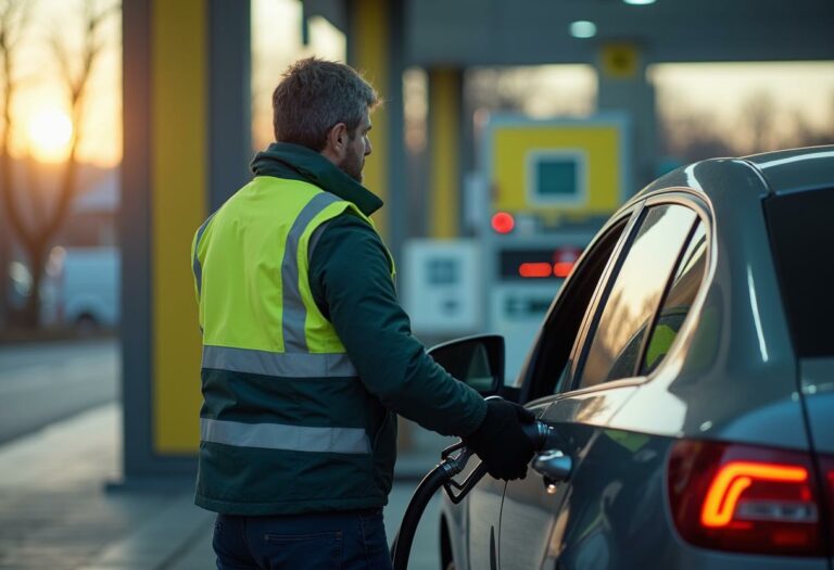 Die essenziellen Aspekte zum Tanken von Autogas (LPG): Technik, Sicherheit und Schritt-für-Schritt-Anleitung für reibungsloses Tanken