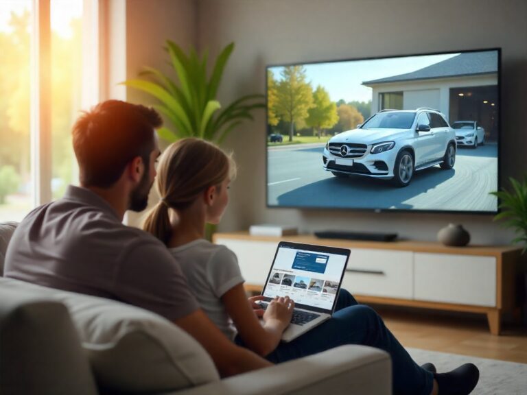 Kaufberatung für den Online-Autokauf: So sichern Sie sich 2025 maximalen Komfort, Sicherheit und Ersparnisse