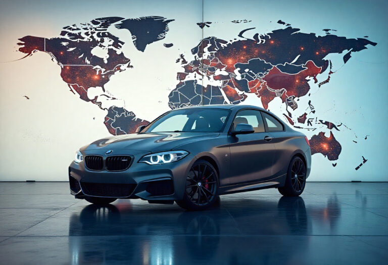 Marktanalyse zu BMW 2er (2013–2021): Wertschöpfung durch Ersatzteile und Exportmöglichkeiten für Händler