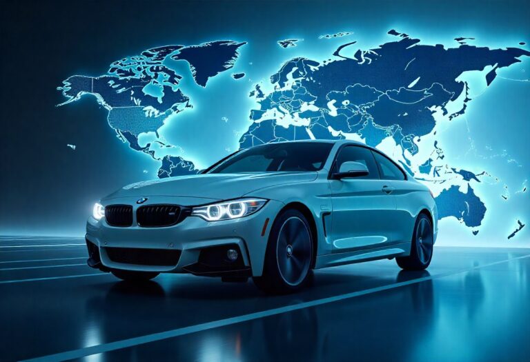 Das BMW 4er Gran Coupé: Ein Leitfaden zu Motoren, Modellen und der Autoverwertung für umweltbewusste Autofahrer