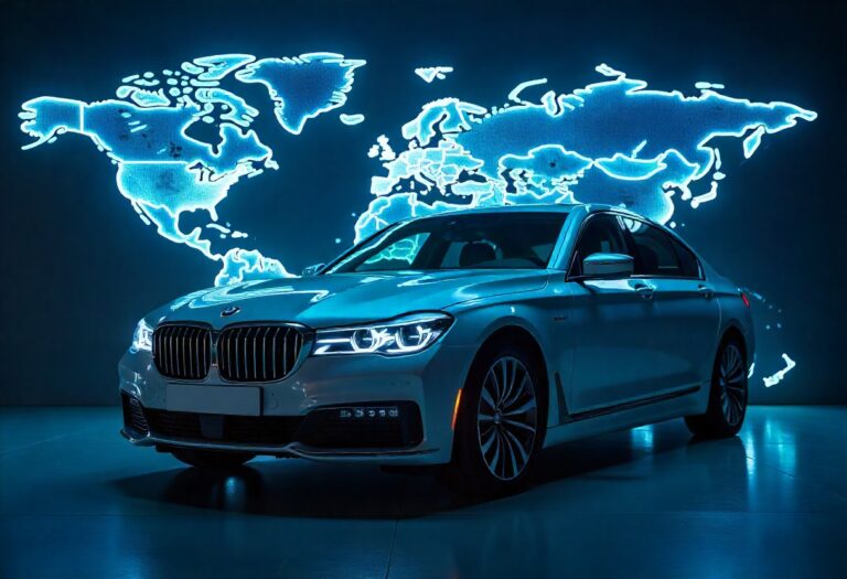 Luxus neu gedacht: Der BMW 7er (2008–2022) als ideales Modell für erhebliche Wertschöpfung und umweltfreundliche Entsorgung