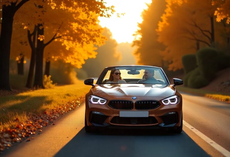 Herbstliche Fahrfreude für Cabriofahrer: Wie Sie in dieser Saison technische Herausforderungen meistern und das Fahrvergnügen maximieren können