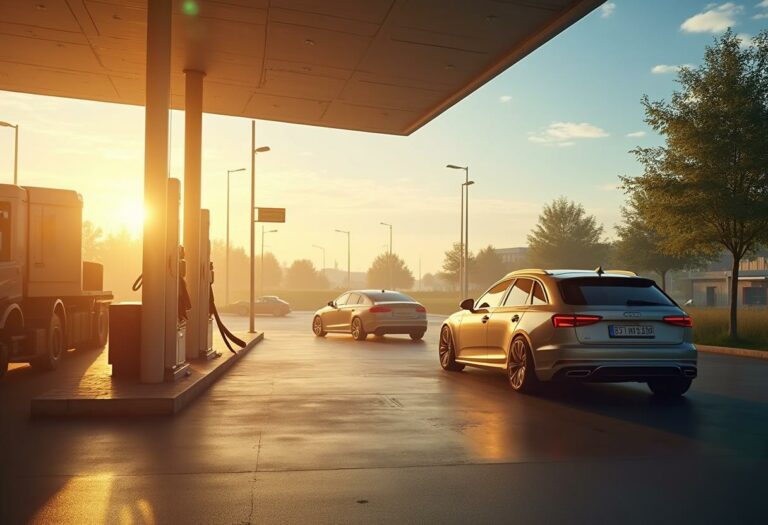Marktanalyse CNG-Fahrzeuge: Der Aufstieg und Fall von Erdgasautos im deutschen Automarkt!