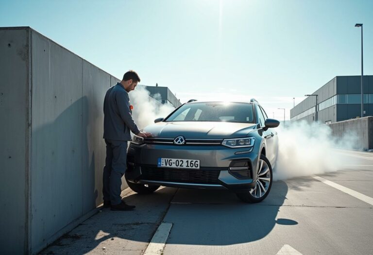 Erdgasautos: Sicherheitsstandards und deren Auswirkungen auf den Gebrauchtwagenmarkt und Verbraucherentscheidungen