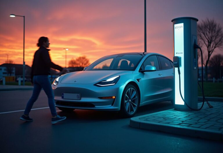 Förderhöhe und Antragsfristen für E-Autos in Deutschland 2025: Ein umfassender Leitfaden für Käufer und Unternehmen