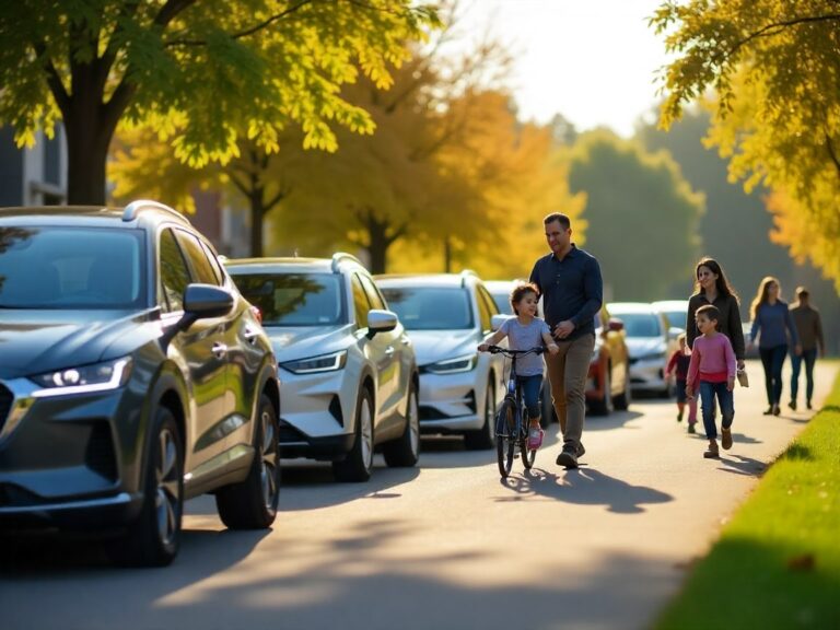 Die neuen Familienautos 2025: Innovative Sicherheitstechnologien und einzigartige Räume für jede Gelegenheit