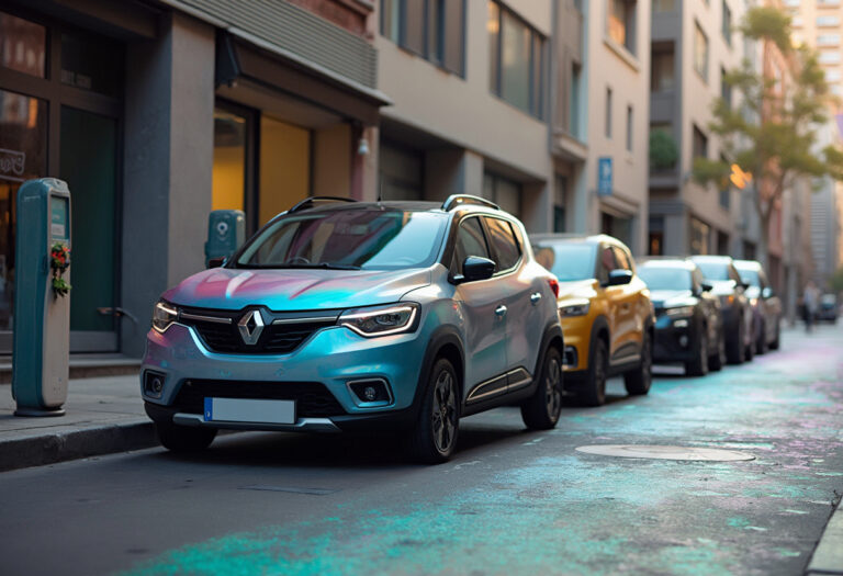 Die perfekten gebrauchten E-Autos für junge Autofahrer in der Stadt 2025: Günstige Modelle mit erstaunlichen Features im Vergleich