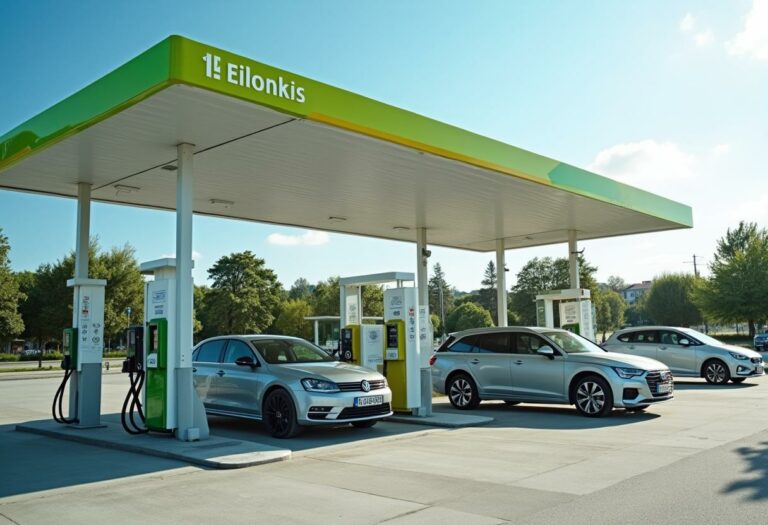 H-Gas und L-Gas entschlüsselt: Alles, was Autofahrer über Erdgasqualitäten wissen müssen