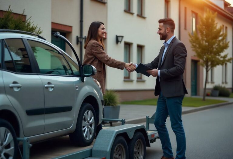 Worauf es beim Auto verkaufen in Forchheim wirklich ankommt: Ein Blick auf Preisgestaltung und Abwicklung
