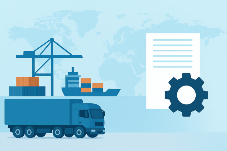 Die Auswirkungen des Bürokratieabbaus auf die Logistikbranche: Ein Blick auf die aktuellen Maßnahmen der Bundesregierung und der Kommission Straßengüterverkehr