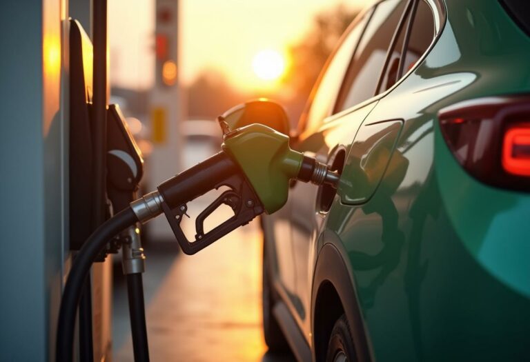Nachhaltige Mobilität mit LPG: Die günstigsten Neuwagen für 2025 und deren Vorzüge