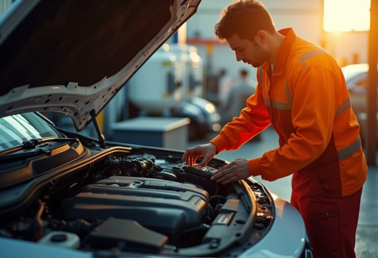 Effiziente Wartung von Autogasfahrzeugen: Verständnis von Inspektionskosten und Prüfintervallen für eine sichere Nutzung