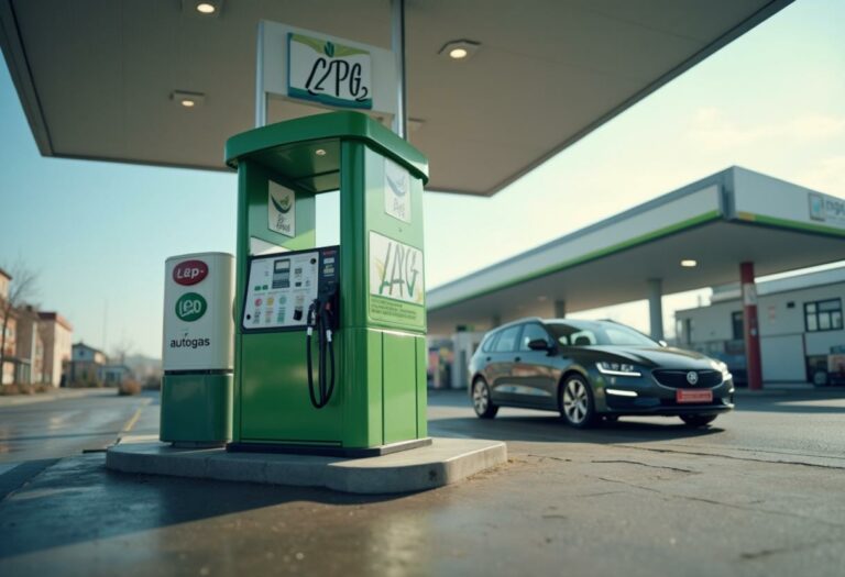 Eine umfassende Übersicht über LPG-Tankstellen in Deutschland: Wie viele gibt es, wo sind sie und welche Rolle spielen sie bei der E-Mobilität?