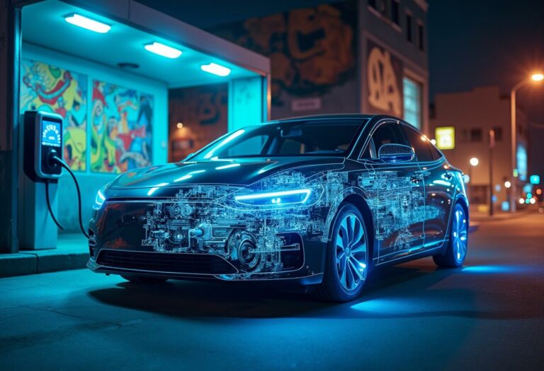 Die Evolution der Hybridtechnologie: Von den Anfängen bis zu den neuesten Entwicklungen in der Hybridfahrzeugsbranche
