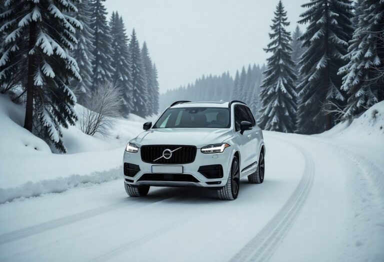 Der endgültige Leitfaden für Winter-SUVs in Deutschland: Top-Modelle für kalte Monate mit besten Bewertungen