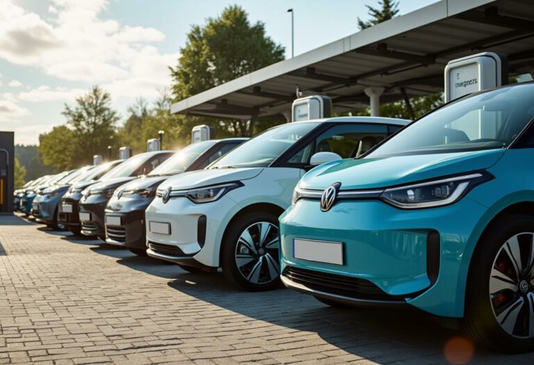 Die 20 gefragtesten gebrauchten E-Autos 2025 – Ein umfassender Vergleich von Preisen, Reichweiten und Ladezeiten für kluge Käufer