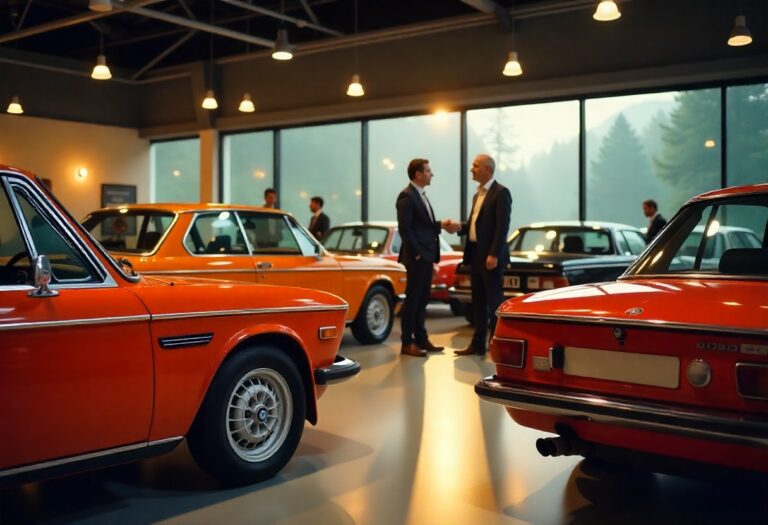Der Youngtimer und Oldtimer-Markt: Analyse der besten Marken und Modelle für den erfolgsversprechendsten Verkauf in Deutschland