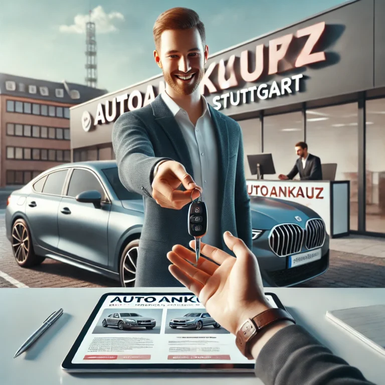 Maximale Auszahlung für Ihr Altfahrzeug in Stuttgart: Wie Sie beim Autoschrottplatz das Beste aus Ihrem Transport herausholen