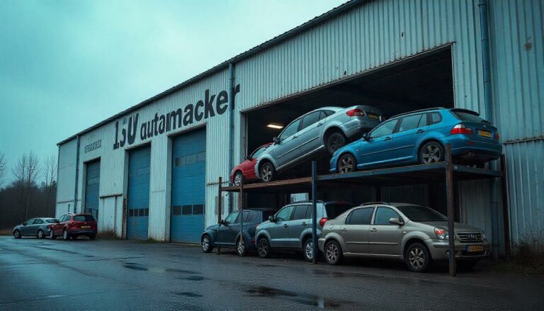 Jetzt Schrottauto in Duisburg entsorgen: Kostenloser Abholservice und umweltgerechte Autoverwertung für alle Fahrzeuge