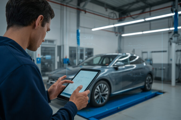 Von der Technik zur Anwendung: Warum OTA-Updates essenziell für moderne Fahrzeuge sind und welche Vorteile sie bieten
