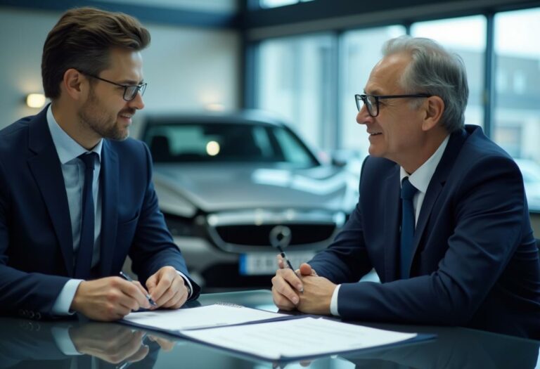 Wendekreis im Fokus: Warum die Maße für Stadtfahrzeuge entscheidend für eine sichere und komfortable Fahrt sind