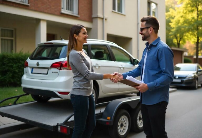 Schneller Autoankauf in Vechta – Faires Angebot und kostenloser Abholservice für Ihr Fahrzeug