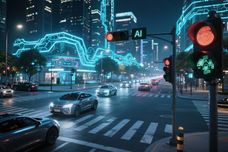 Echtzeitdaten im Fahrzeug: Wie vernetzte Systeme die Mobilität von heute und morgen prägen