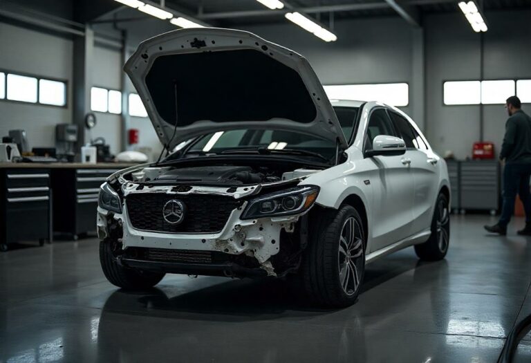 Recycling im Automobilsektor: Warum der Ankauf von Schrottautos mit Motorschaden zukunftssicher ist