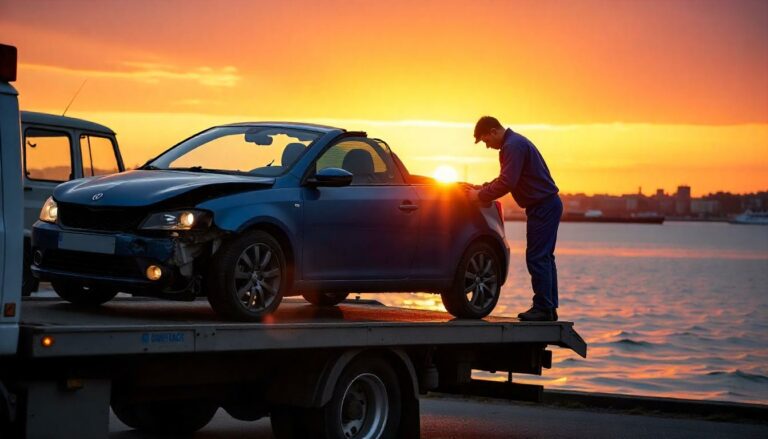 Autoverschrottung in Stuttgart: Warum Sie sofort handeln sollten, wenn Ihr Fahrzeug nicht mehr fahrtüchtig ist
