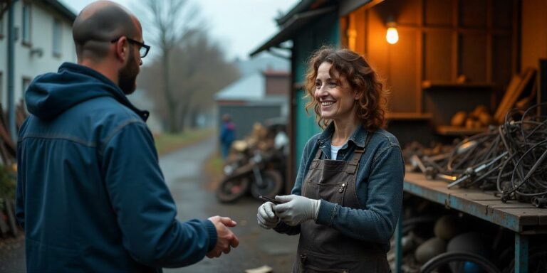 Kreislaufoptimierung als Weg zur Materialeffizienz: Praktische Tipps zur Implementierung geschlossener Kreisläufe in der Industrie