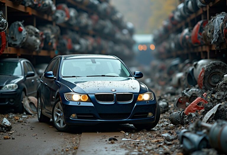 Die Wahrheit über Autoentsorgung in Burgdorf: Schrottautos mit Motorschaden – Ein Märchen oder Realität?