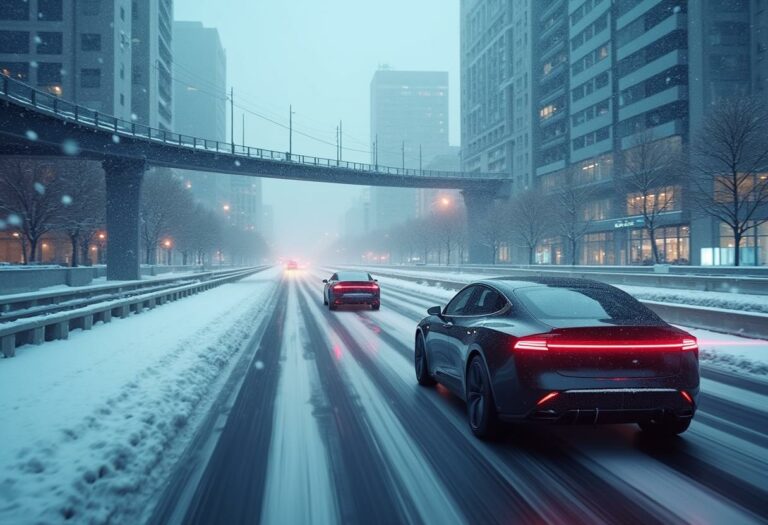 Innovationen der Autozukunft 2030: Die neuen Technologien, die den Verkehr sicherer und umweltfreundlicher machen