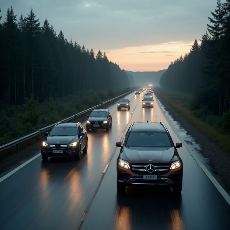 Die Vorzüge von Allradantrieb in SUVs 2025: Warum Allradoptionen weiterhin gefragt sind