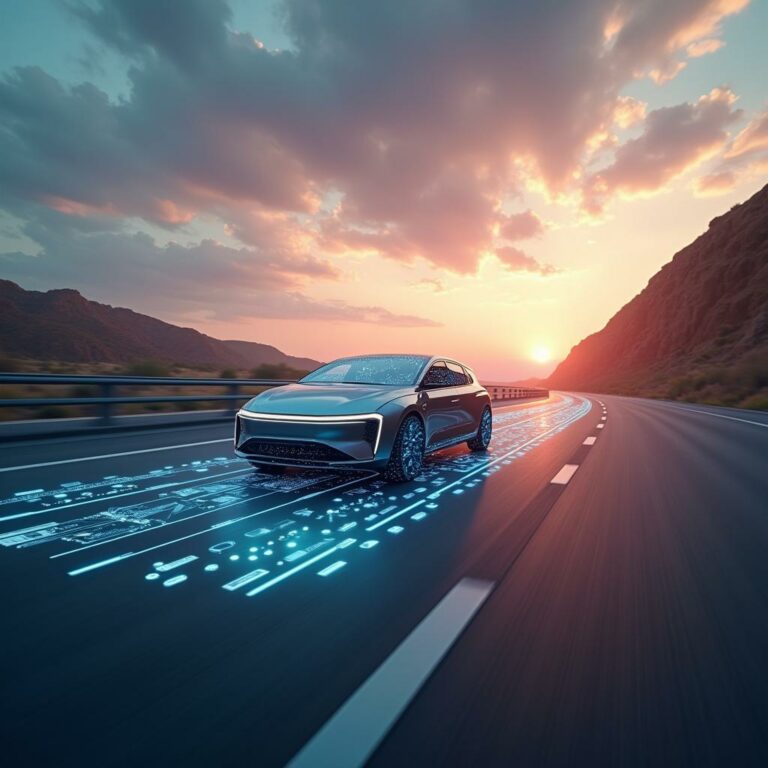Autonomes Fahren im Jahr 2025: Prinzipien der Sensorfusion und deren Bedeutung für die Entwicklung selbstfahrender Fahrzeuge