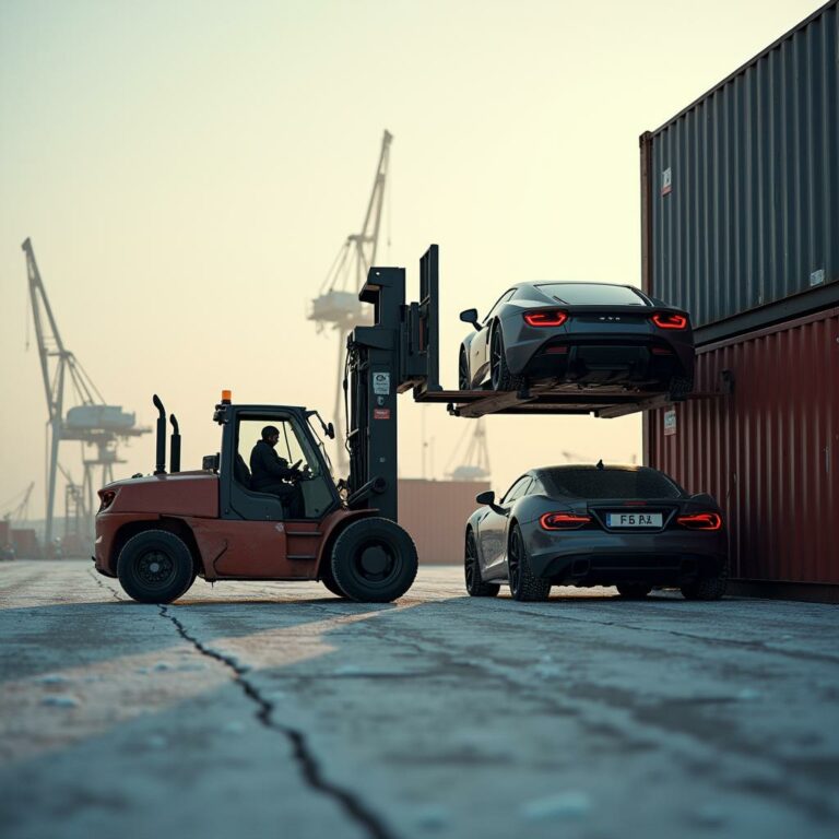 Der Wachstumskurs im Autoexport: Warum Osteuropa, Afrika und Nahost als internationale Märkte 2025 entscheidend sind