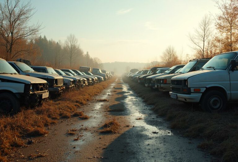 Auto entsorgen in Wegberg: Eine Step-by-Step-Anleitung für effektive und transparenten Prozess