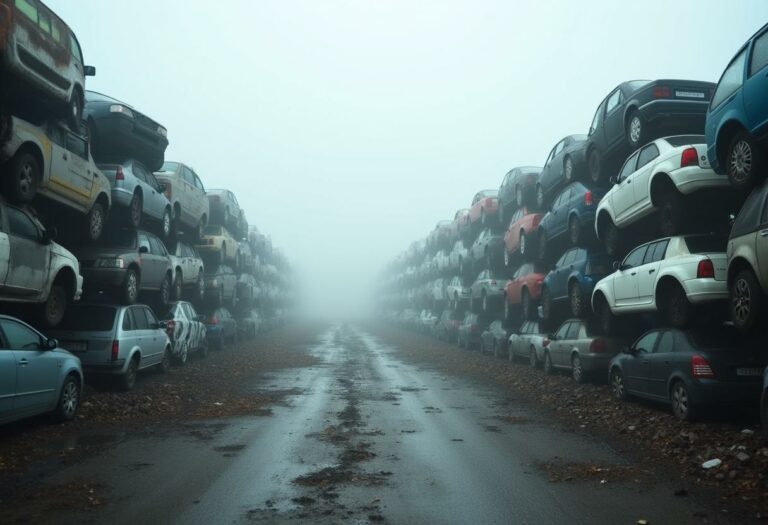 Autoschrottplatz Leverkusen: Eine transparente und sichere Lösung für die Entsorgung von Schrott- und Unfallfahrzeugen für Halter 2025!