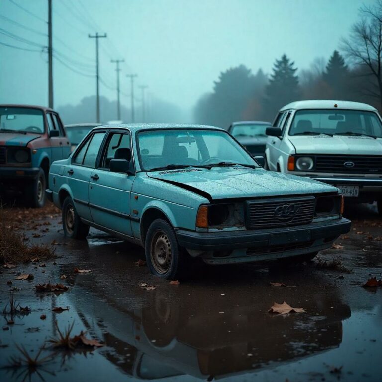 Hamm als Zentrum für nachhaltige Fahrzeugverwertung: Die wichtigsten Aspekte der Autoentsorgung