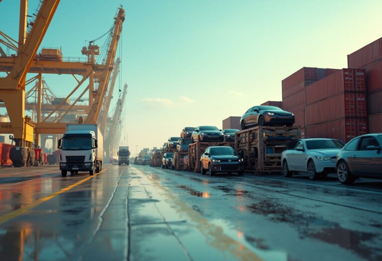 Zukünftige Perspektiven: Der Aufstieg deutscher Gebrauchtwagen auf dem internationalen Exportmarkt im Jahr 2025 und darüber hinaus