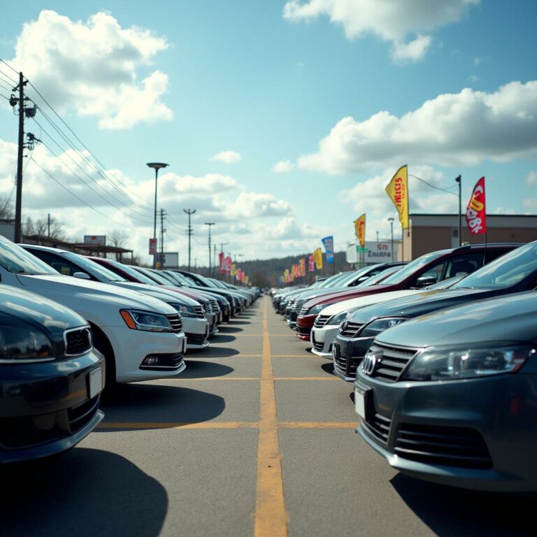 Zukunftsausblick 2026: Wie sich der Gebrauchtwagenmarkt nach 2025 weiterentwickeln könnte und was Käufer erwarten dürfen