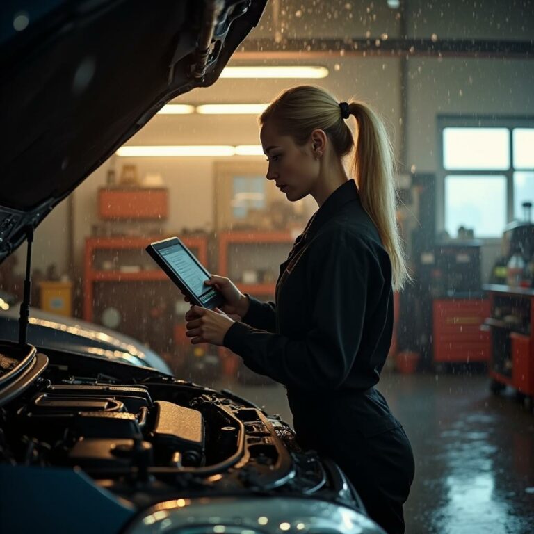 Ein Blick auf die Werkstattkosten 2025: Warum sie steigen und wie Sie Ihre Ausgaben mit bewährten Methoden optimieren können