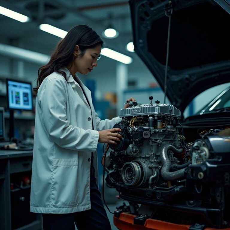 Die Zukunft der Motorinstandsetzung: Technologische Innovationen und ihre Auswirkungen auf die Kostenstruktur im Jahr 2025