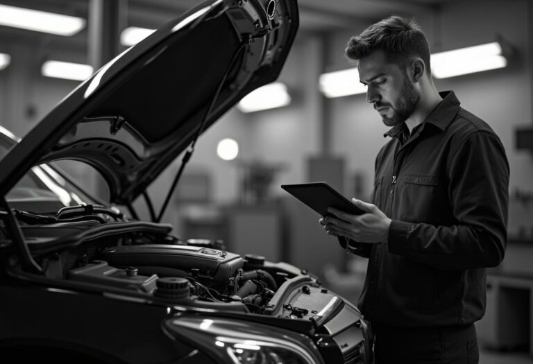 Wertvolle Ressourcen zurückgewinnen: Mercedes in Geestland nachhaltig entsorgen – auch ohne TÜV und bei Schäden