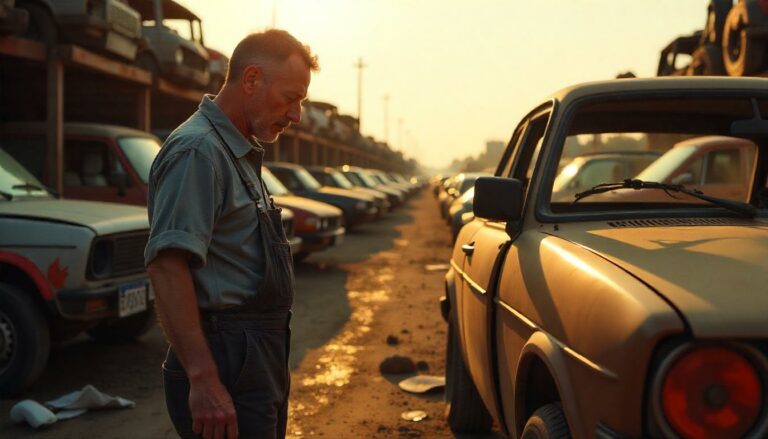 Der Autoverschrottungsprozess in Warendorf: Von TÜV-Mängeln zu verantwortungsvoller Entsorgung Ihres Fahrzeugs