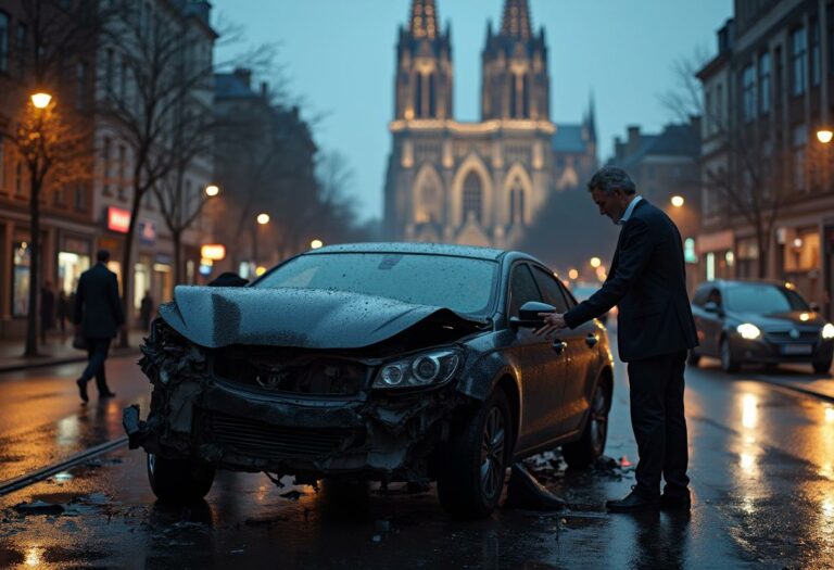 Kompletter Service bei der Autoverwertung in Odenthal: Abholung Ihres Fahrzeugs und zertifizierte umweltgerechte Entsorgung