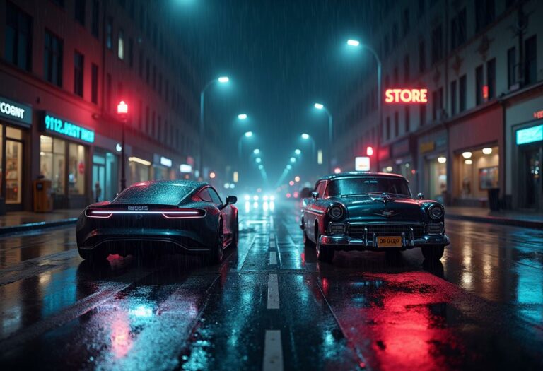 Elektroautos vs. Verbrenner: Was Sie über die Betriebskosten im Jahr 2025 wissen müssen, um wirtschaftlich zu entscheiden