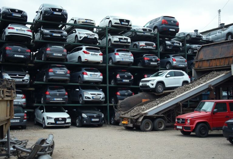 Kostenlose Abholung von Schrottautos in Bremerhaven: Ein unverzichtbarer Service für Autobesitzer in der Region