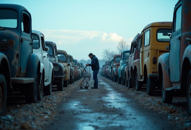 Autoverschrottung Leichlingen: Wir verschrotten Ihr Auto inkl. Abholung